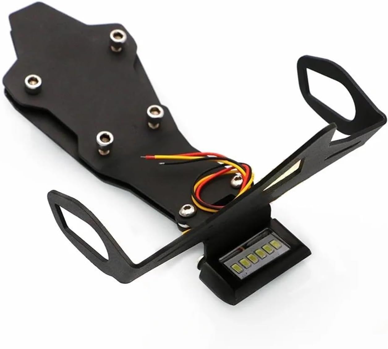 バシ様確認用 バイク用 ナンバープレートホルダー カワサキ ZX-10R ZX-10RR 用